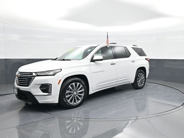 2023 Chevrolet Traverse AWD Premier