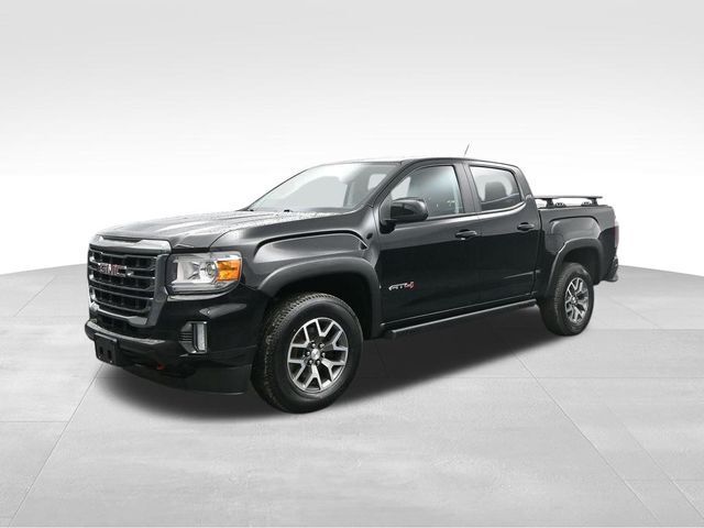 2022 GMC Canyon 4WD Crew Cab Short Box AT4 - Leather