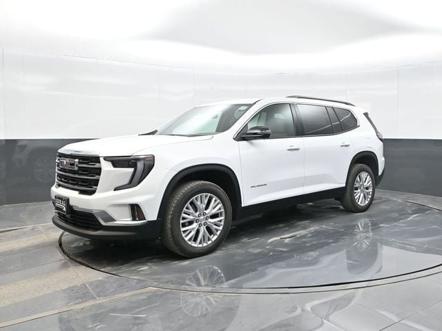 2026 GMC Acadia AWD Elevation