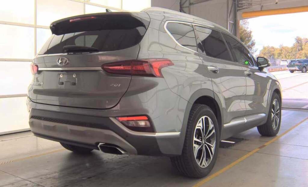 2019 Hyundai SANTA FE Ultimate 2.0T