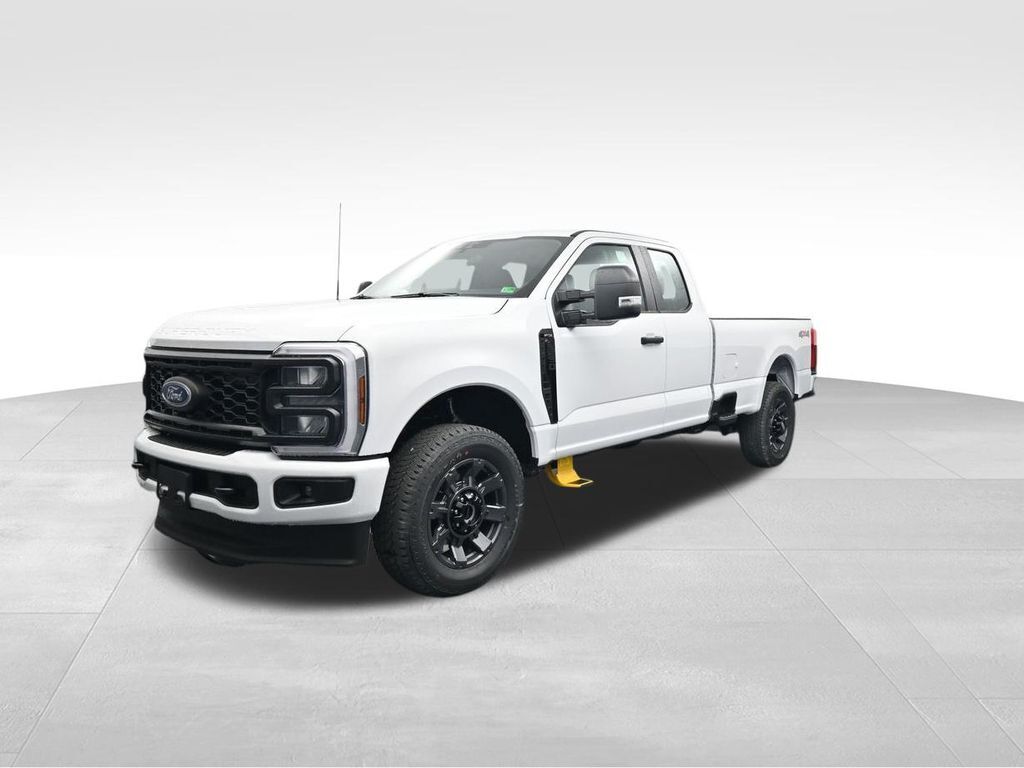 2026 Ford Super Duty F-350 SRW XL