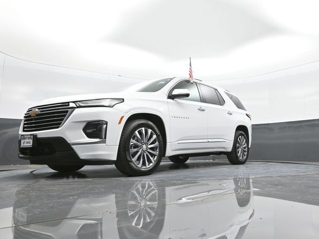 2023 Chevrolet Traverse AWD Premier