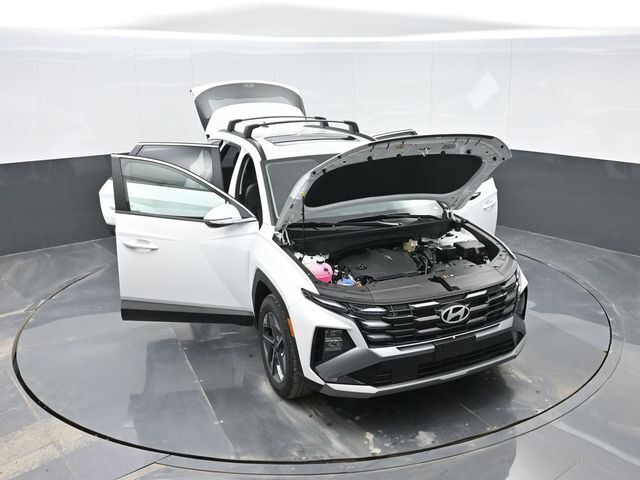 2026 Hyundai Tucson SEL Convenience