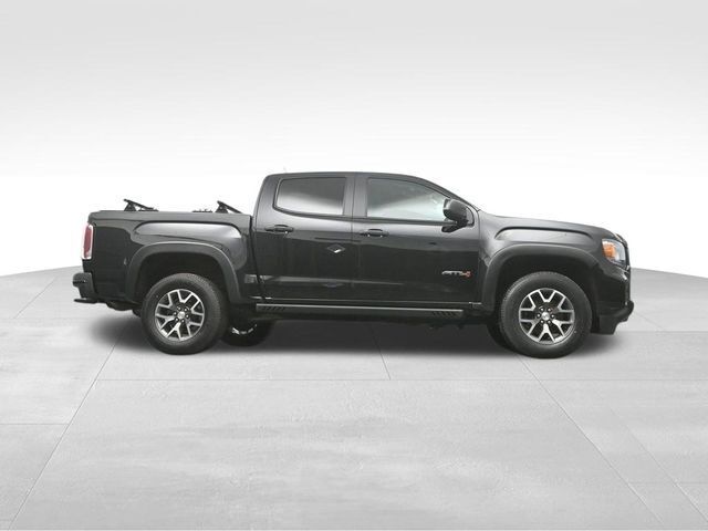 2022 GMC Canyon 4WD Crew Cab Short Box AT4 - Leather