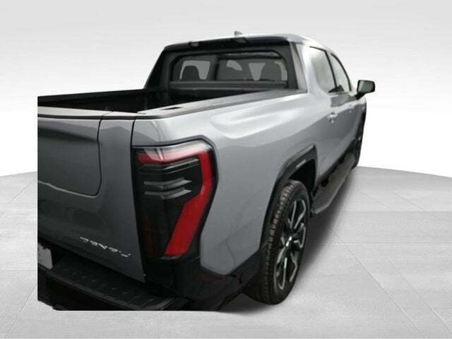 2025 GMC Sierra EV Denali