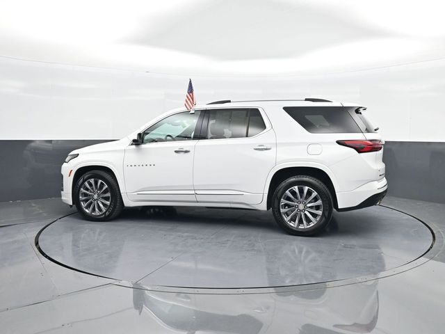 2023 Chevrolet Traverse AWD Premier