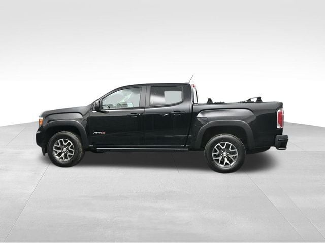 2022 GMC Canyon 4WD Crew Cab Short Box AT4 - Leather