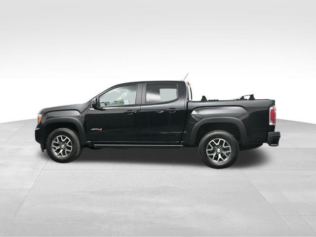 2022 GMC Canyon 4WD Crew Cab Short Box AT4 - Leather