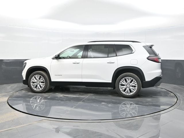 2026 GMC Acadia AWD Elevation