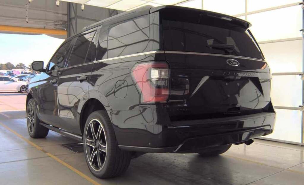 2020 Ford Expedition Limited