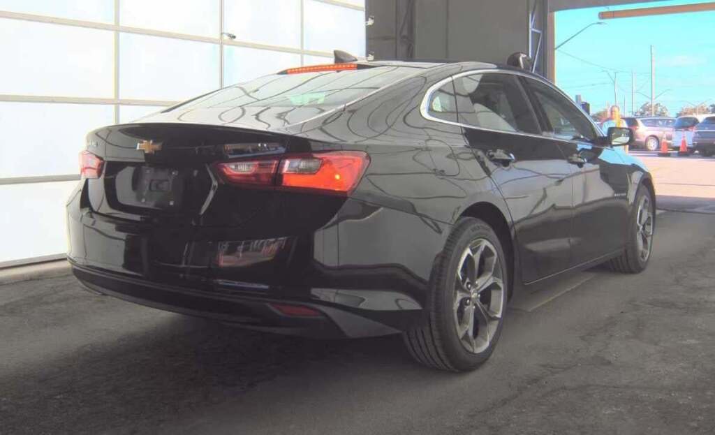 2023 Chevrolet Malibu LT