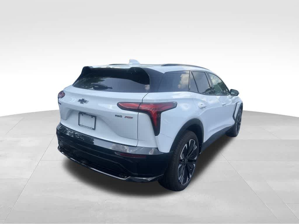 2024 Chevrolet Blazer EV RS