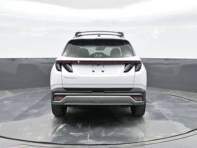 2026 Hyundai Tucson SEL Convenience