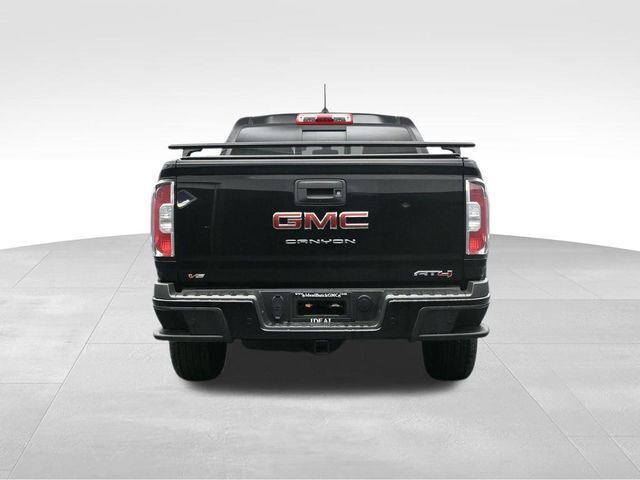 2022 GMC Canyon 4WD Crew Cab Short Box AT4 - Leather