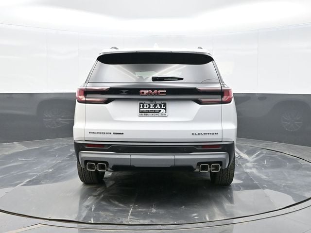 2026 GMC Acadia AWD Elevation