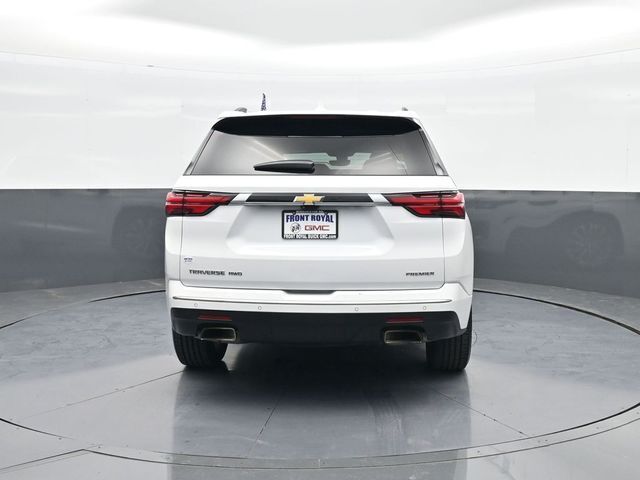 2023 Chevrolet Traverse AWD Premier