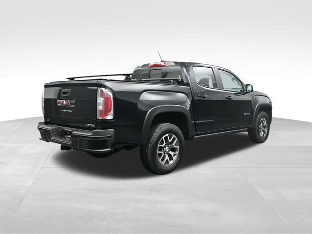 2022 GMC Canyon 4WD Crew Cab Short Box AT4 - Leather