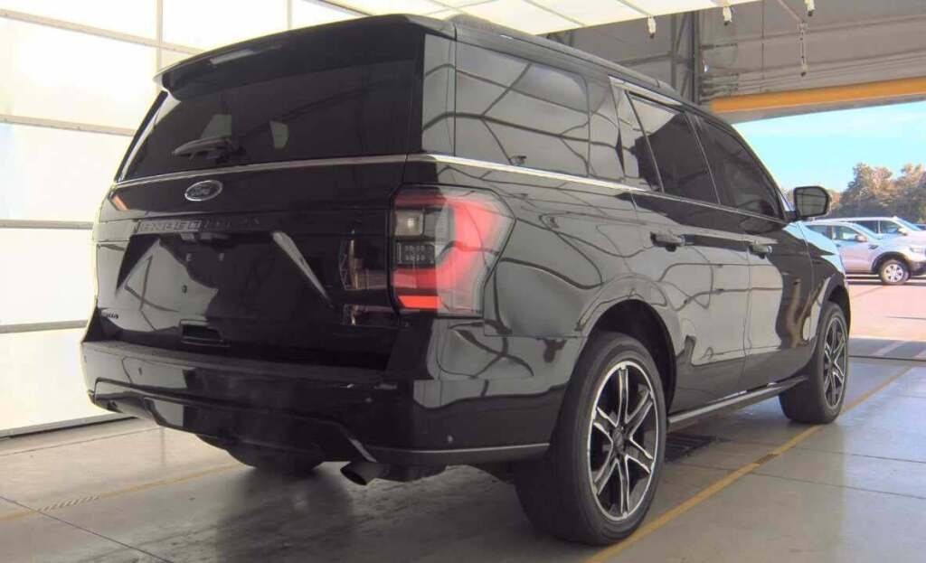 2020 Ford Expedition Limited
