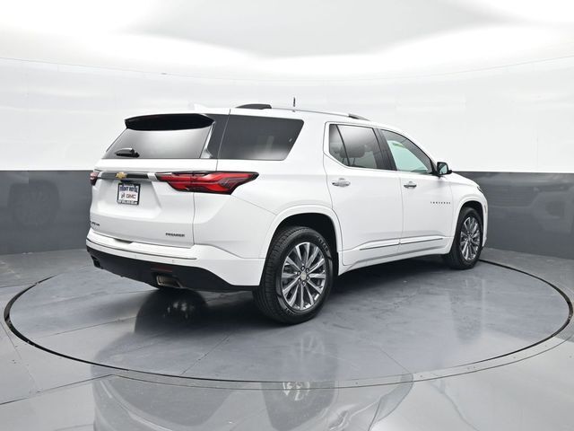 2023 Chevrolet Traverse AWD Premier