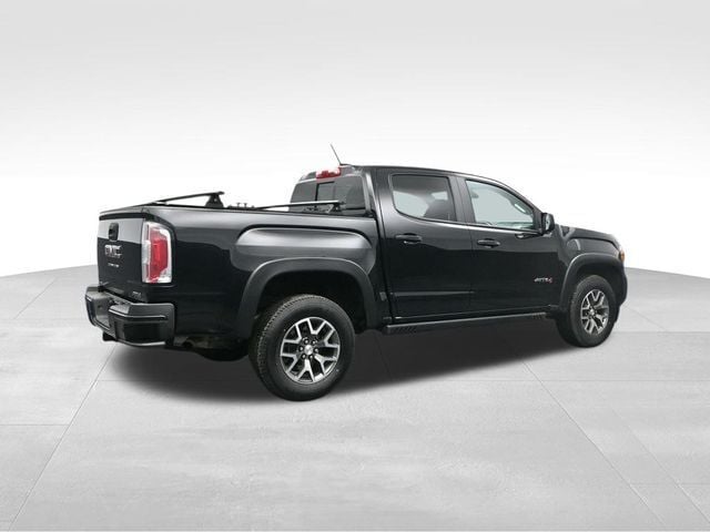 2022 GMC Canyon 4WD Crew Cab Short Box AT4 - Leather