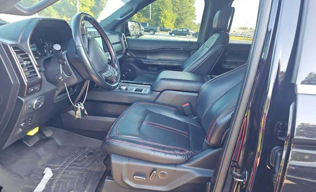 2020 Ford Expedition Limited