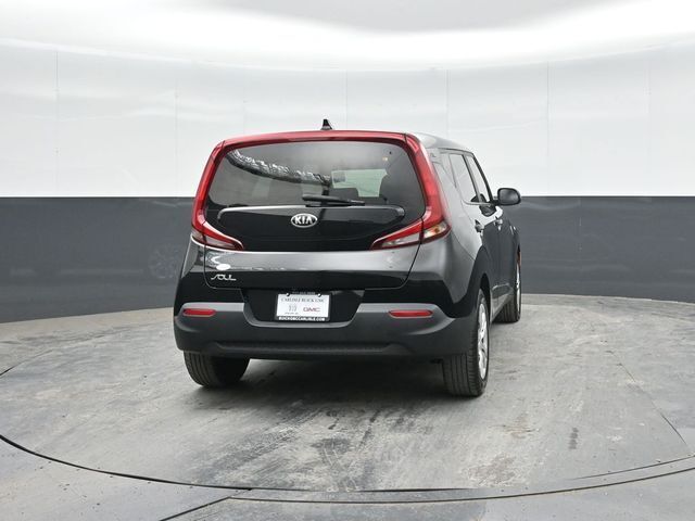 2021 Kia Soul LX