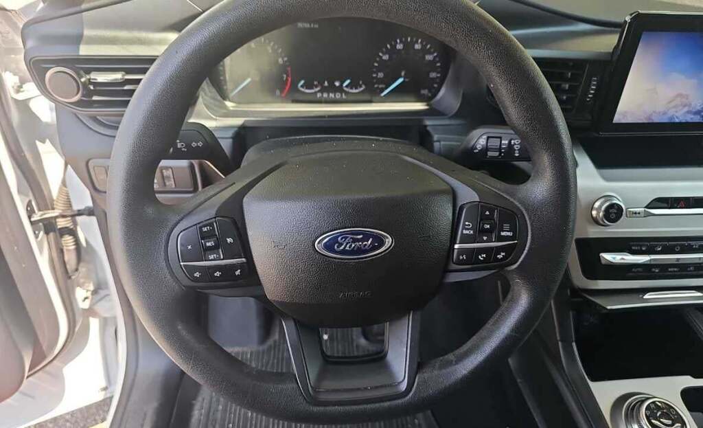 2022 Ford Explorer 