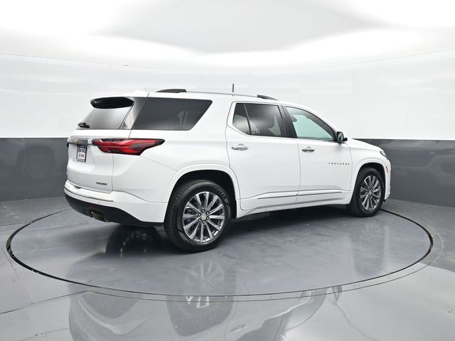 2023 Chevrolet Traverse AWD Premier