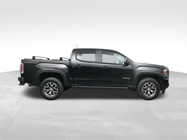 2022 GMC Canyon 4WD Crew Cab Short Box AT4 - Leather