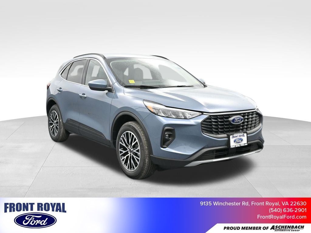 2025 Ford Escape PHEV