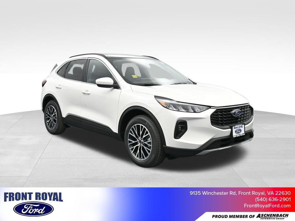 2025 Ford Escape PHEV