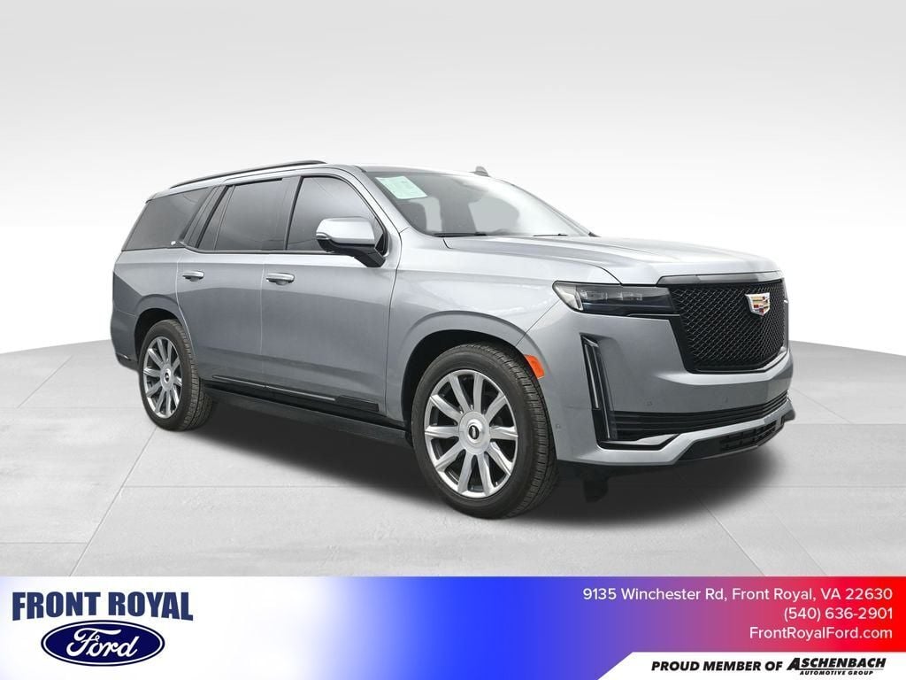 2023 Cadillac Escalade 4WD Sport Platinum