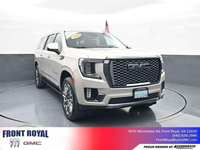 2023 GMC Yukon XL Denali Ultimate