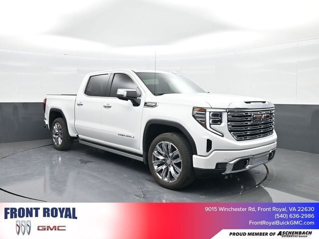2023 GMC Sierra 1500 Denali
