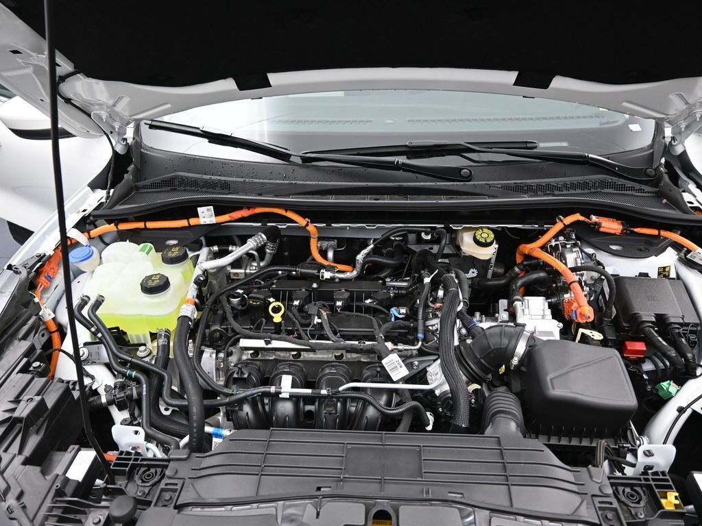 2025 Ford Escape PHEV