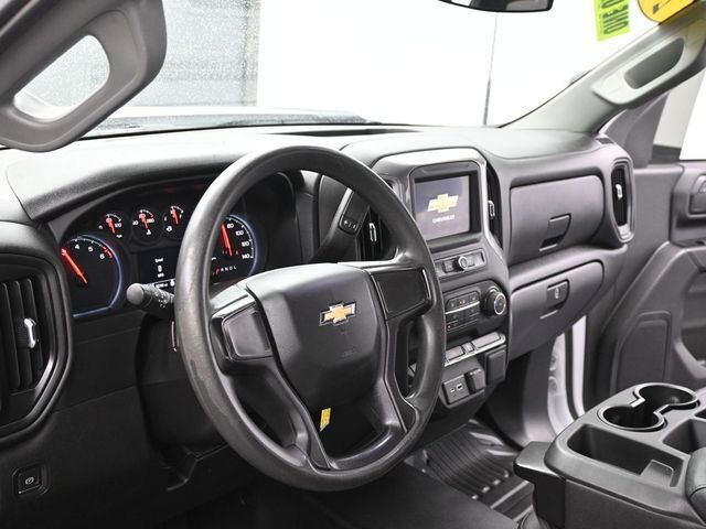 2022 Chevrolet Silverado 2500HD Work Truck