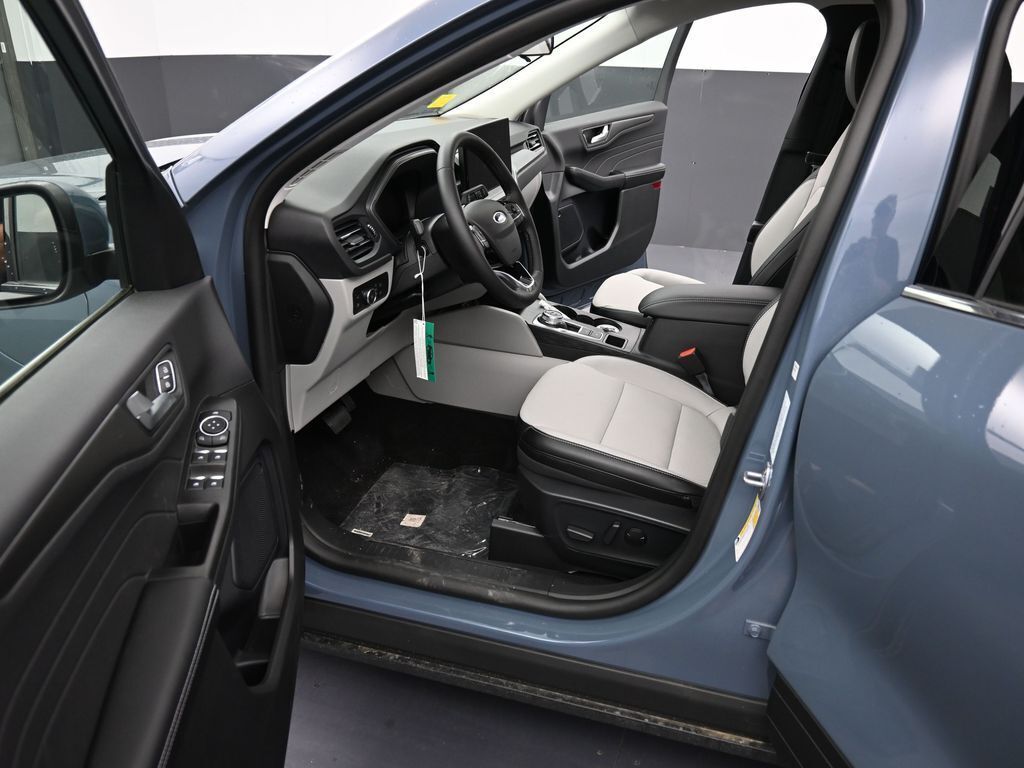 2025 Ford Escape PHEV