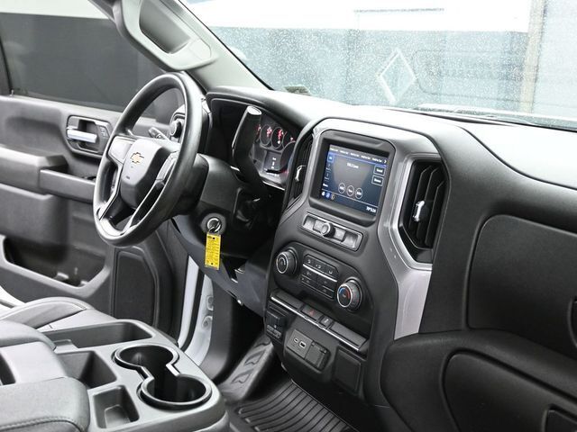 2022 Chevrolet Silverado 2500HD Work Truck