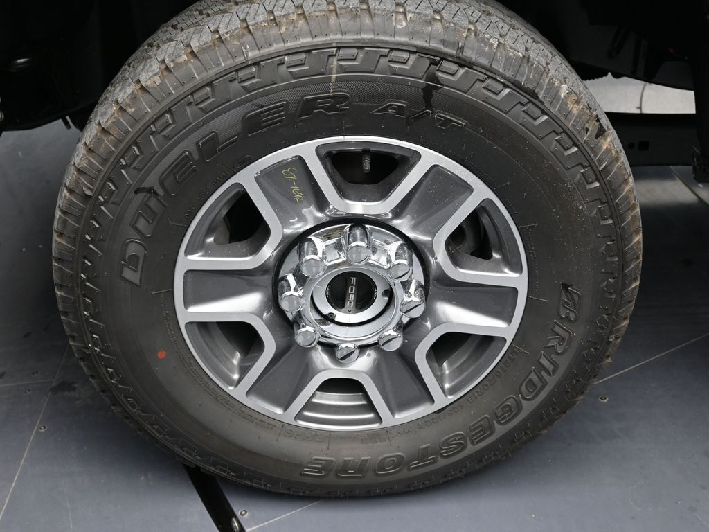 2025 Ford F-250 XLT