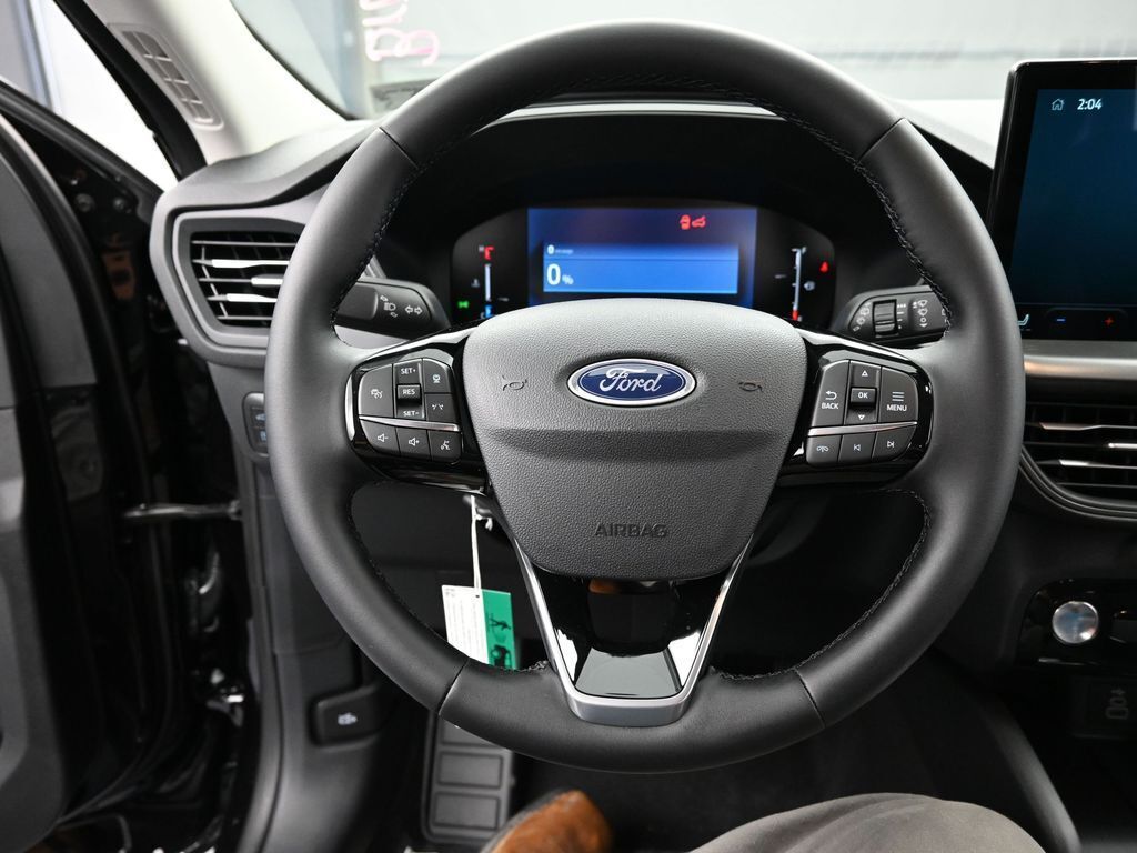 2025 Ford Escape PHEV