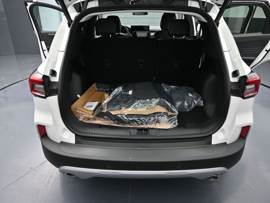 2025 Ford Escape PHEV