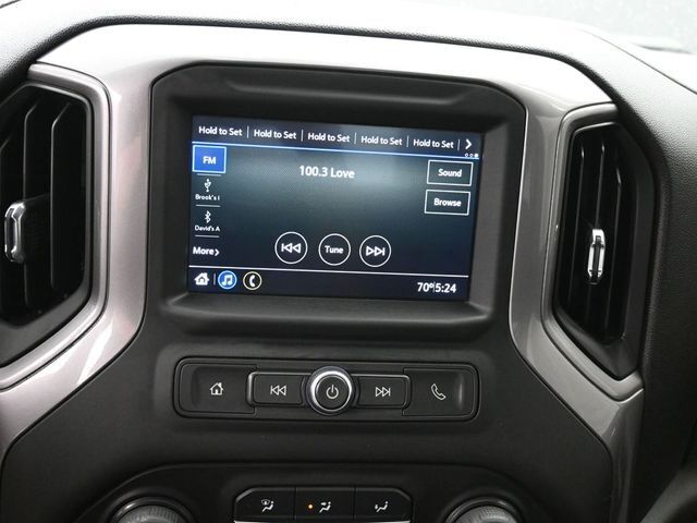 2022 Chevrolet Silverado 2500HD Work Truck