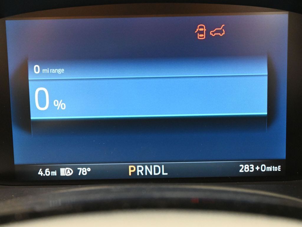 2025 Ford Escape PHEV