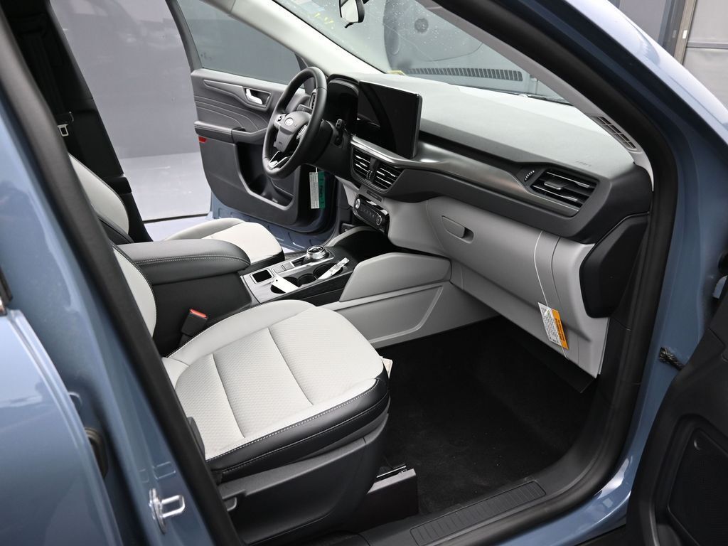 2025 Ford Escape PHEV