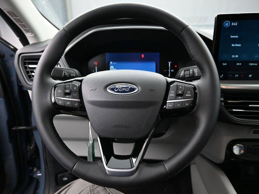 2025 Ford Escape PHEV