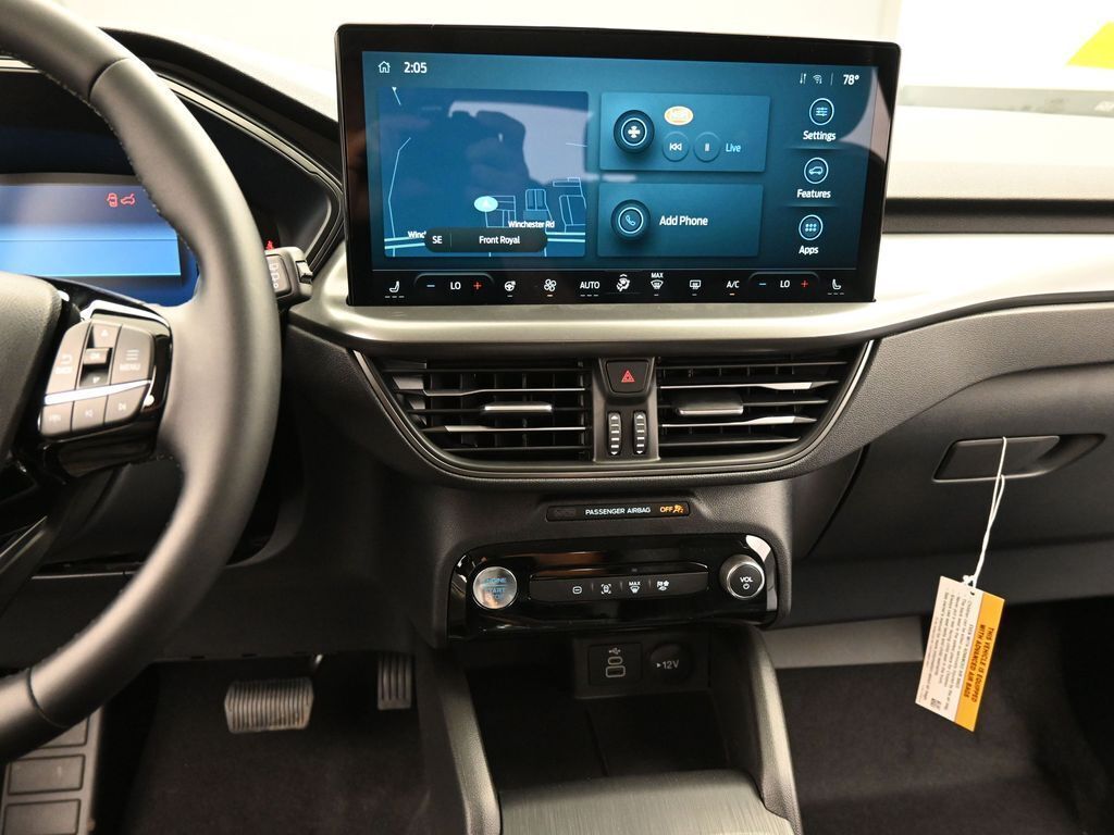 2025 Ford Escape PHEV