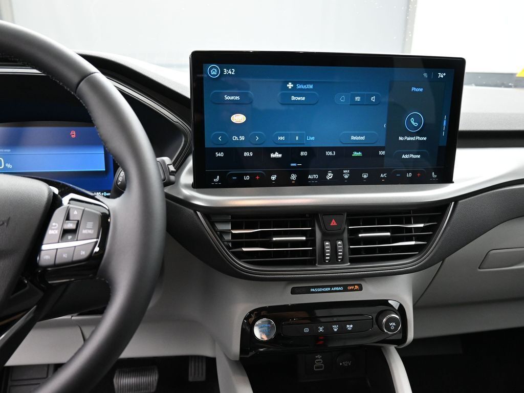 2025 Ford Escape PHEV