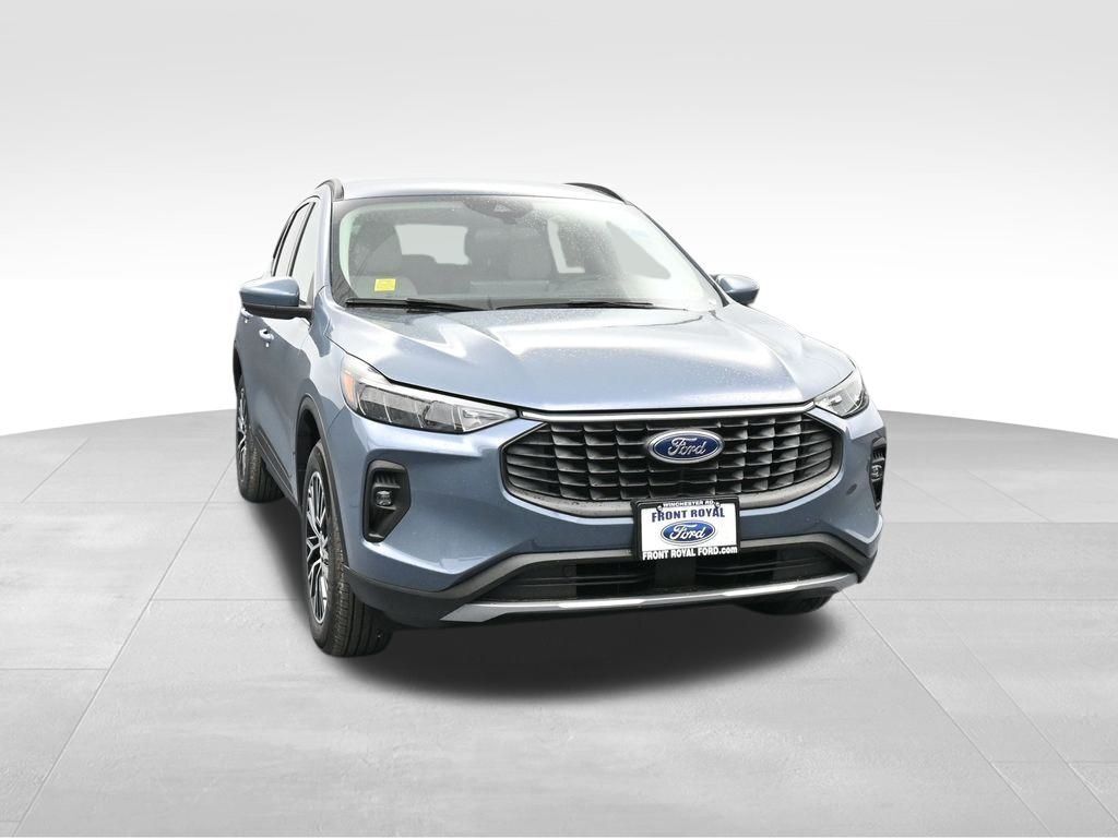 2025 Ford Escape PHEV