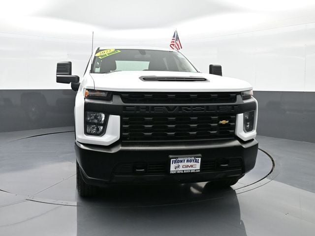 2022 Chevrolet Silverado 2500HD Work Truck