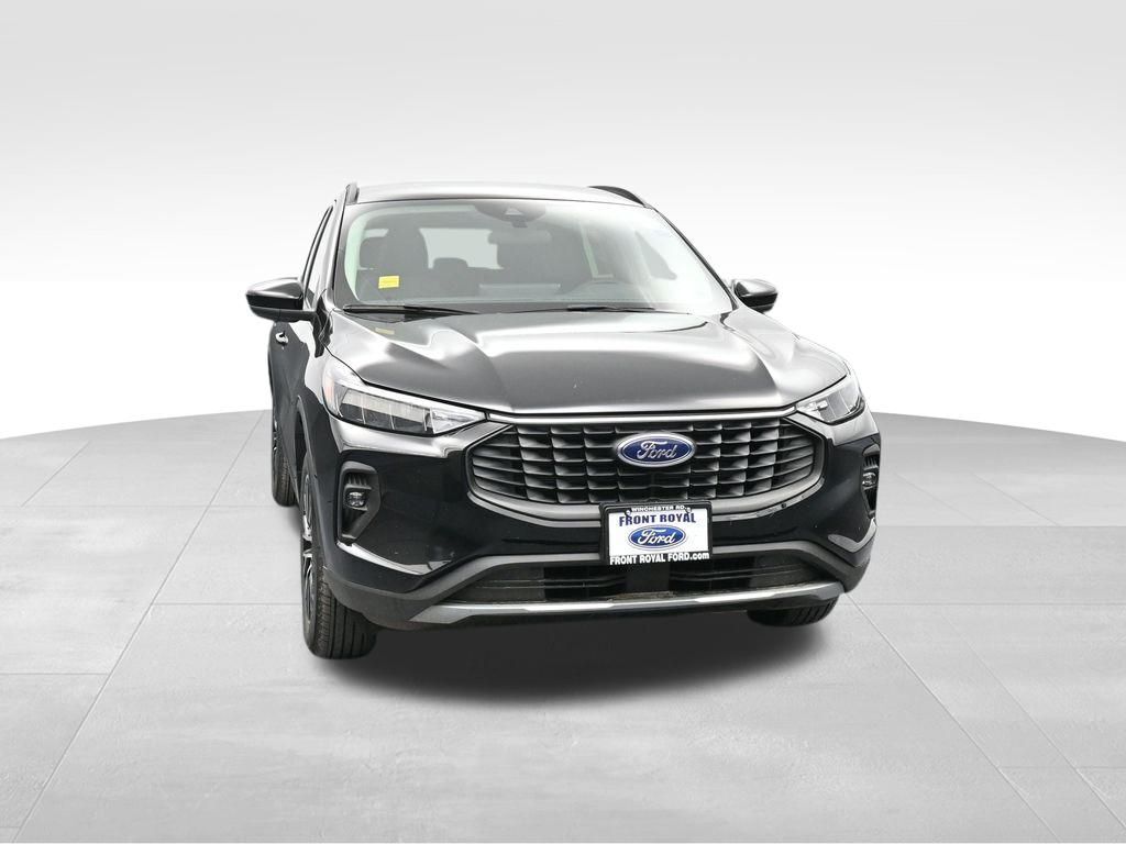 2025 Ford Escape PHEV